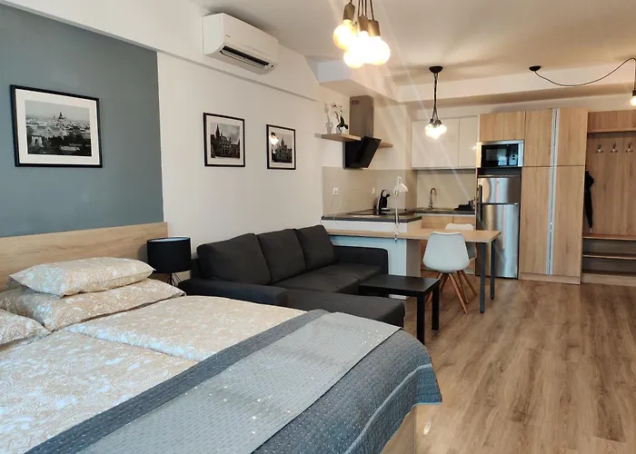 Corvin Black Bird Apartments